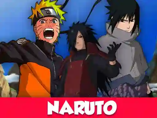 Naruto 3D Game – kostenloses Online-Spiel