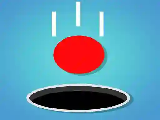 Ball in The  Hole – kostenloses Online-Spiel