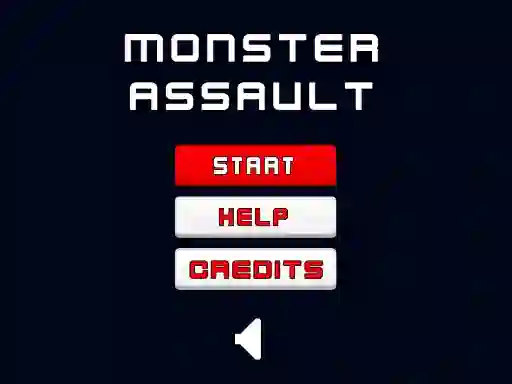 Monster Assault – kostenloses Online-Spiel