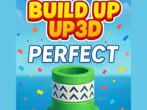 BuildUp 3D – kostenloses Online-Spiel