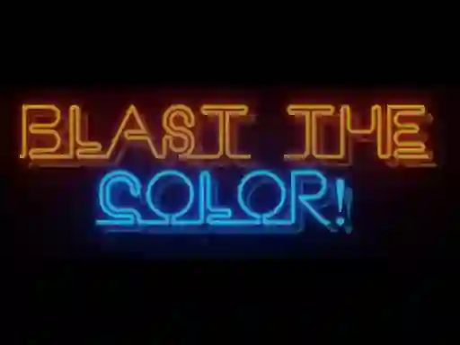 Blast The Color! – kostenloses Online-Spiel