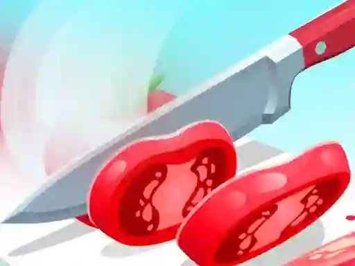 Chef Knife Master – kostenloses Online-Spiel