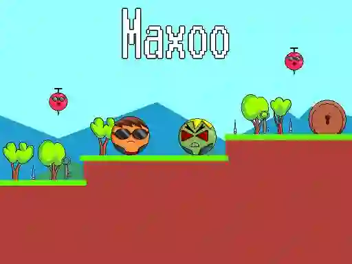 Maxoo – kostenloses Online-Spiel