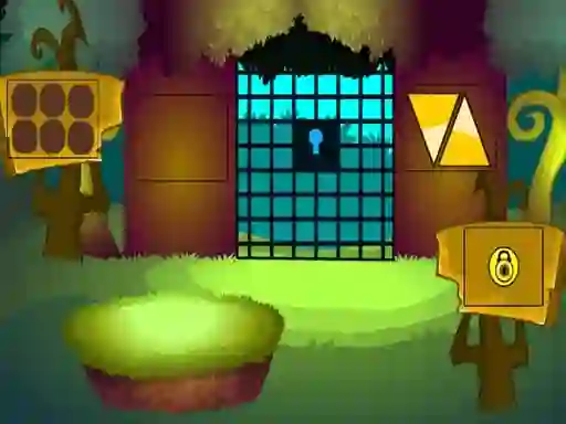 Pond Forest Escape – kostenloses Online-Spiel