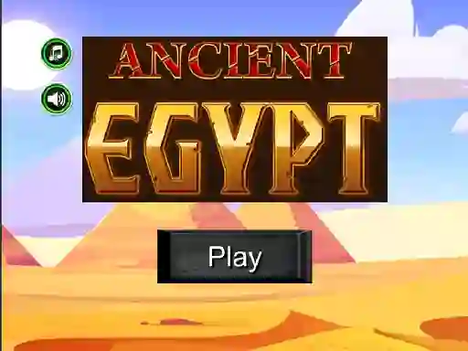 Ancient Egypt – kostenloses Online-Spiel