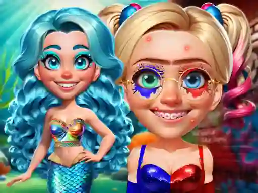 From Nerds to Beauties – kostenloses Online-Spiel