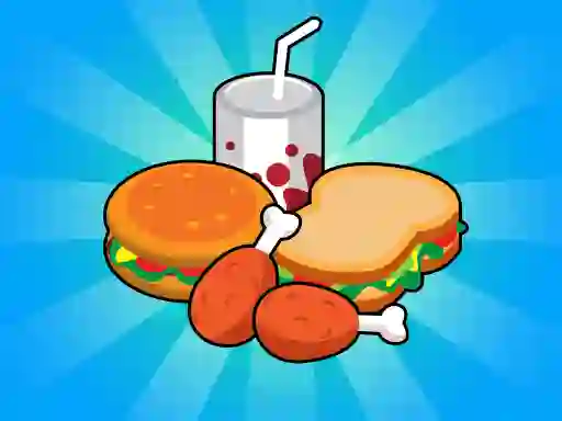 Idle Diner Restaurant Game – kostenloses Online-Spiel