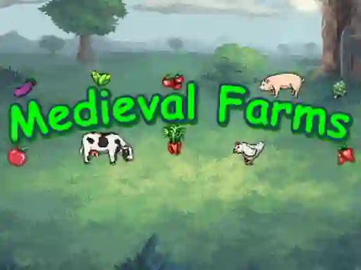 Medieval Farms – kostenloses Online-Spiel