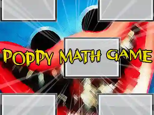 Poppy Math Game – kostenloses Online-Spiel
