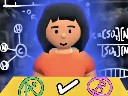 To Be A Teacher – kostenloses Online-Spiel