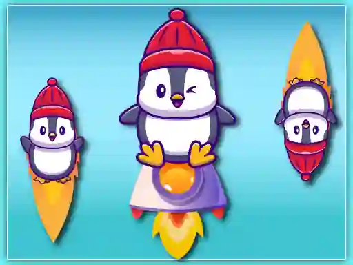 Penguin Jumper – kostenloses Online-Spiel