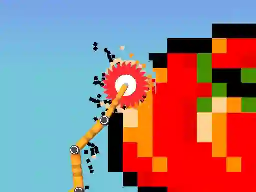 Voxel Destroyer – kostenloses Online-Spiel