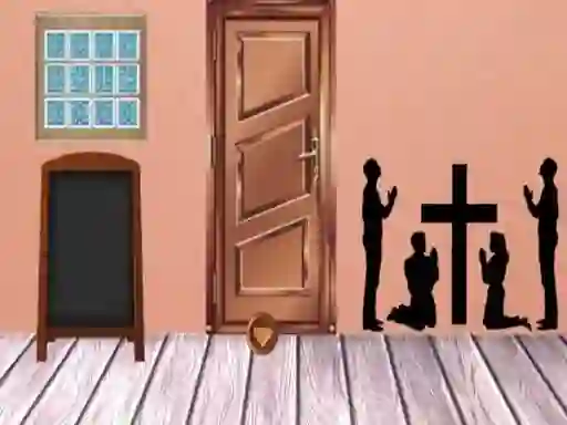 Clergy Escape – kostenloses Online-Spiel