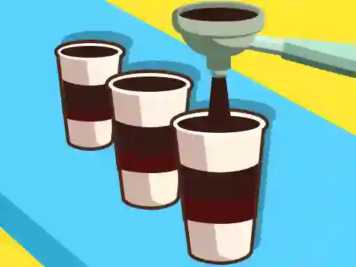Coffee Stack – kostenloses Online-Spiel