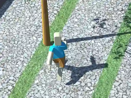 City Run 3D – kostenloses Online-Spiel
