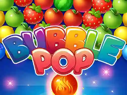 Bubble pop – kostenloses Online-Spiel
