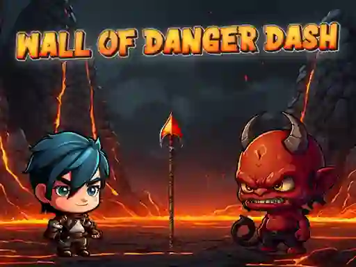 Wall Of Danger Dash – kostenloses Online-Spiel