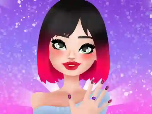 Julie Beauty Salon – kostenloses Online-Spiel