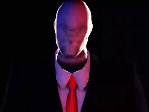 Backrooms Slender Horror – kostenloses Online-Spiel