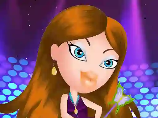 Bratz Dana Popstar – kostenloses Online-Spiel