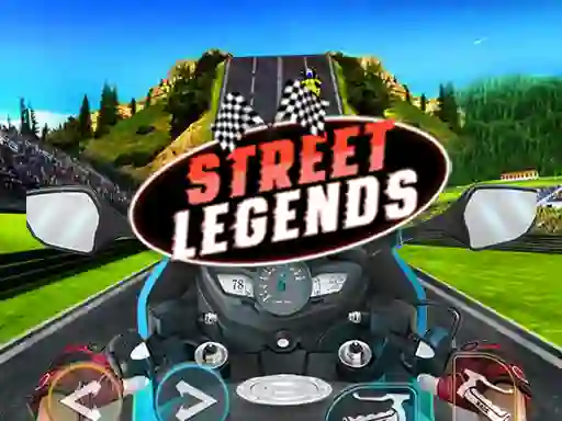 Street Legends – kostenloses Online-Spiel