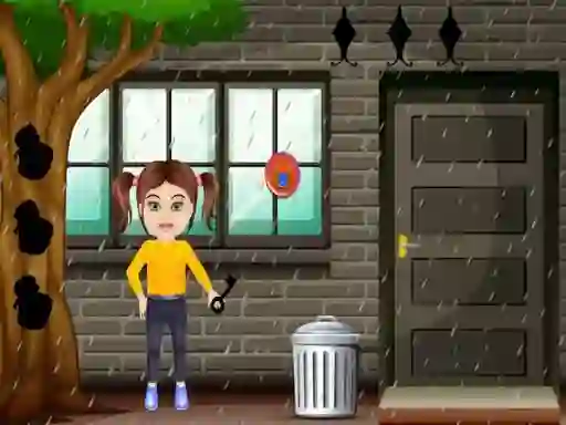 Find the Girl’s House Key – kostenloses Online-Spiel