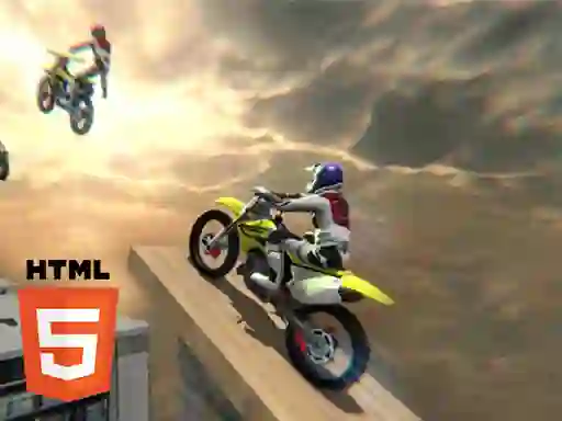 Bike Stunts 2023 – kostenloses Online-Spiel