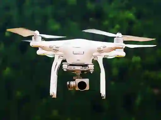 Flying Drone Puzzle – kostenloses Online-Spiel