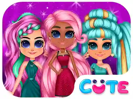 Adorable Girls Valentino Fashion – kostenloses Online-Spiel