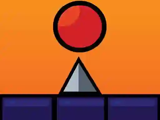 Red Ball Escape – kostenloses Online-Spiel