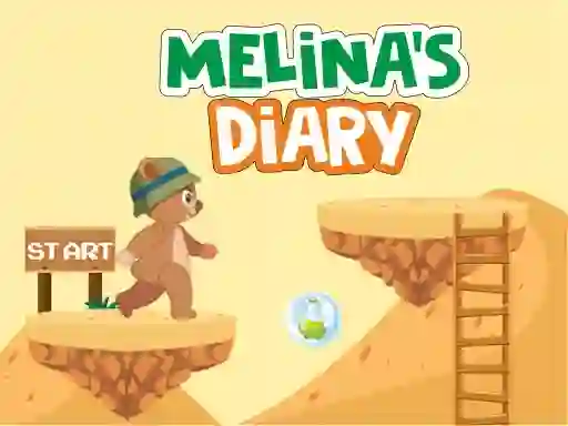 Melinas Diary – kostenloses Online-Spiel