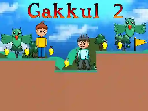 Gakkul 2 – kostenloses Online-Spiel