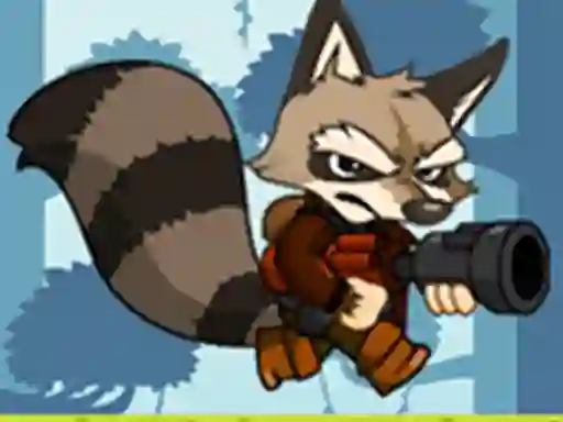 Raccoon adventure game – kostenloses Online-Spiel