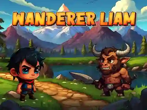 Wanderer Liam – kostenloses Online-Spiel