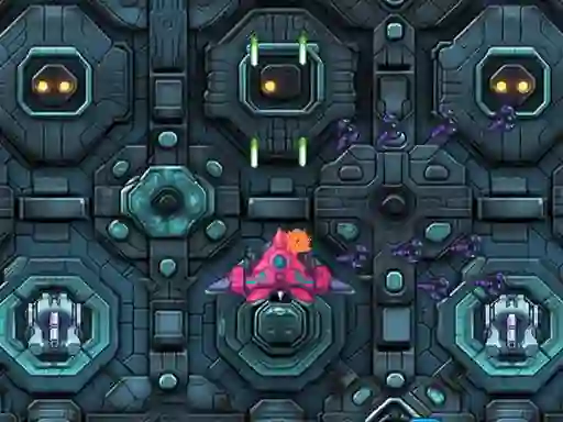 Spaceship Destruction – kostenloses Online-Spiel