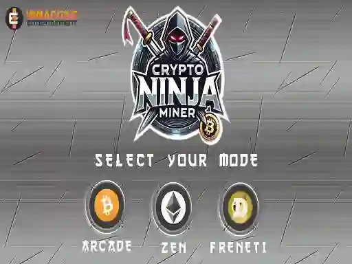 Crypto Ninja Miner – kostenloses Online-Spiel