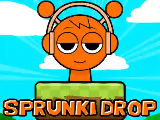 Sprunki Drop – kostenloses Online-Spiel