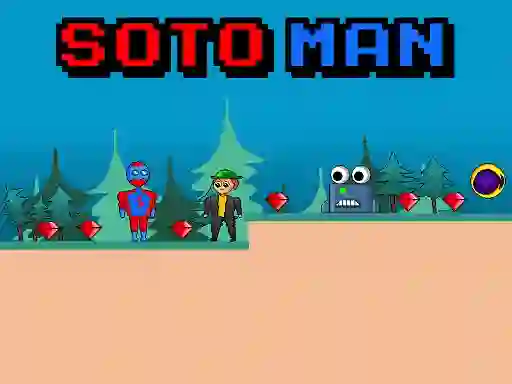Soto Man – kostenloses Online-Spiel