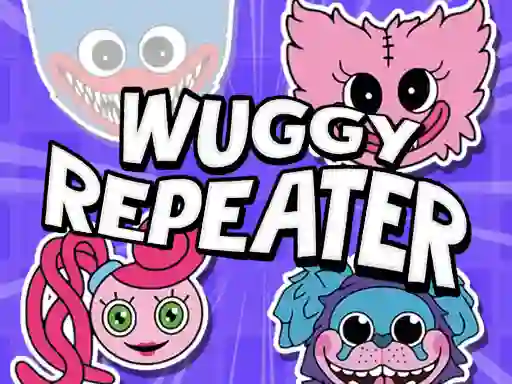 Wuggy Repeater – kostenloses Online-Spiel