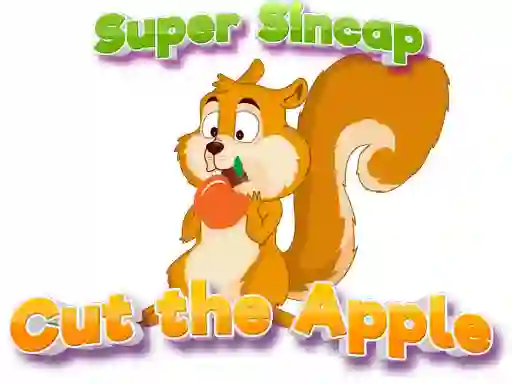 Super Sincap Cut the Apple – kostenloses Online-Spiel