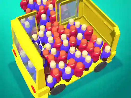 Overloaded Bus – kostenloses Online-Spiel