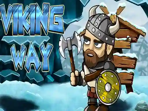 Wiking Way – kostenloses Online-Spiel