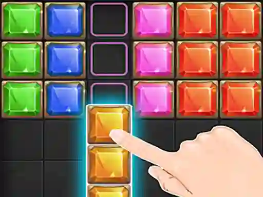 Blocks Puzzle – kostenloses Online-Spiel