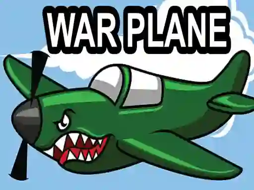 War plane – kostenloses Online-Spiel