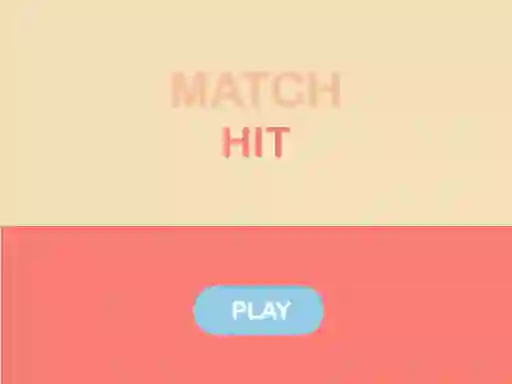 Match Hit – kostenloses Online-Spiel