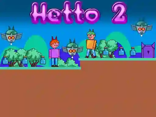 Hetto 2 – kostenloses Online-Spiel