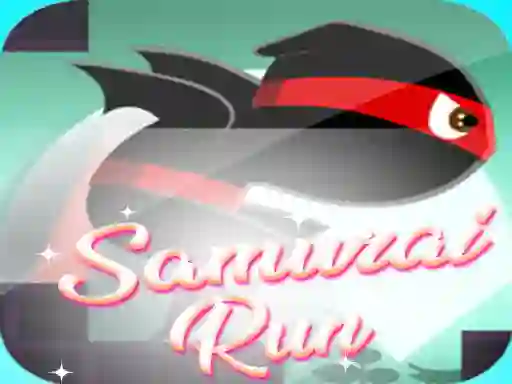 Samurai Run – kostenloses Online-Spiel