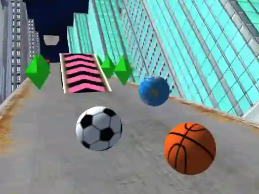 Slope City 2 – kostenloses Online-Spiel