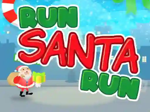 Run Santa Run – kostenloses Online-Spiel