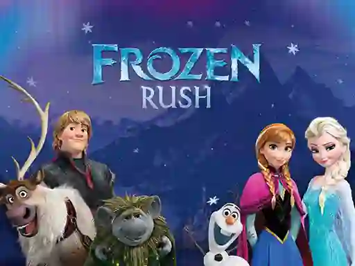 Frozen Rush – kostenloses Online-Spiel